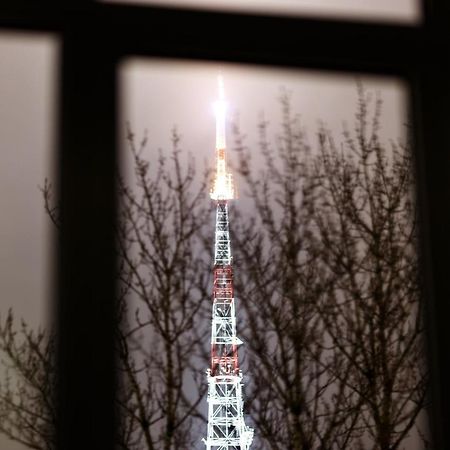 Lux Apartments リヴィウ エクステリア 写真