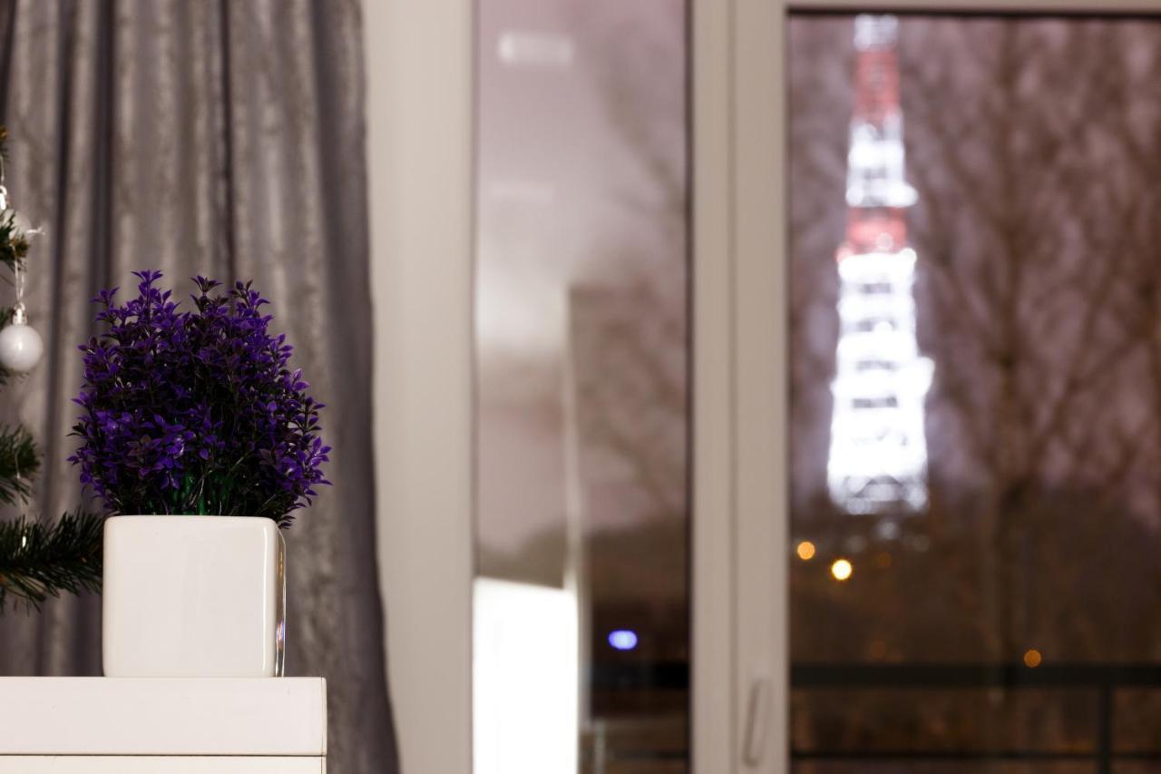 Lux Apartments リヴィウ エクステリア 写真
