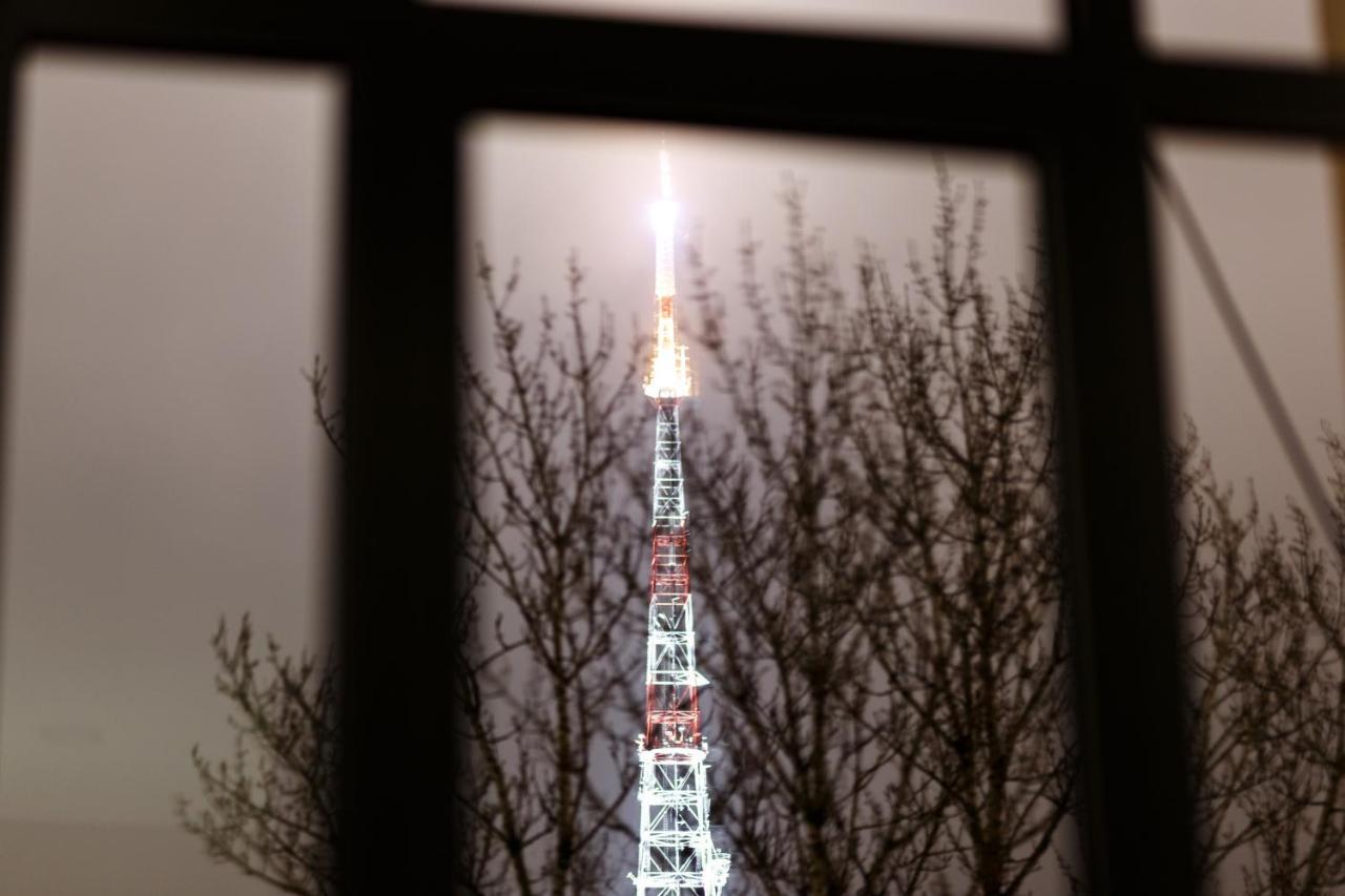 Lux Apartments リヴィウ エクステリア 写真